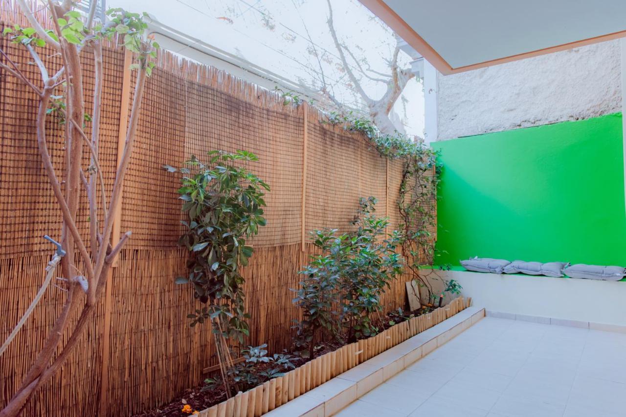 Acropolis Studio Apartment Athena Bagian luar foto