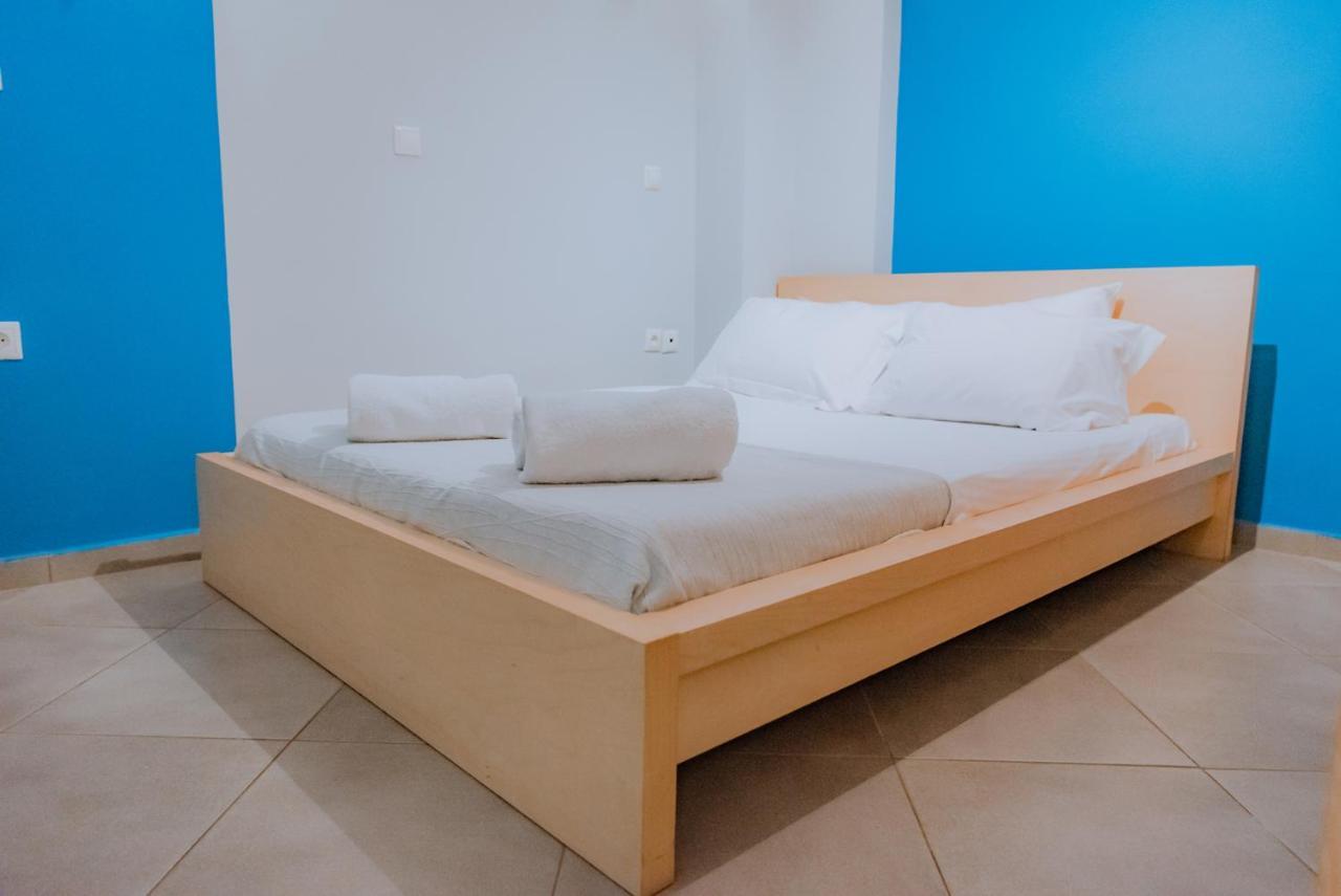 Acropolis Studio Apartment Athena Bagian luar foto