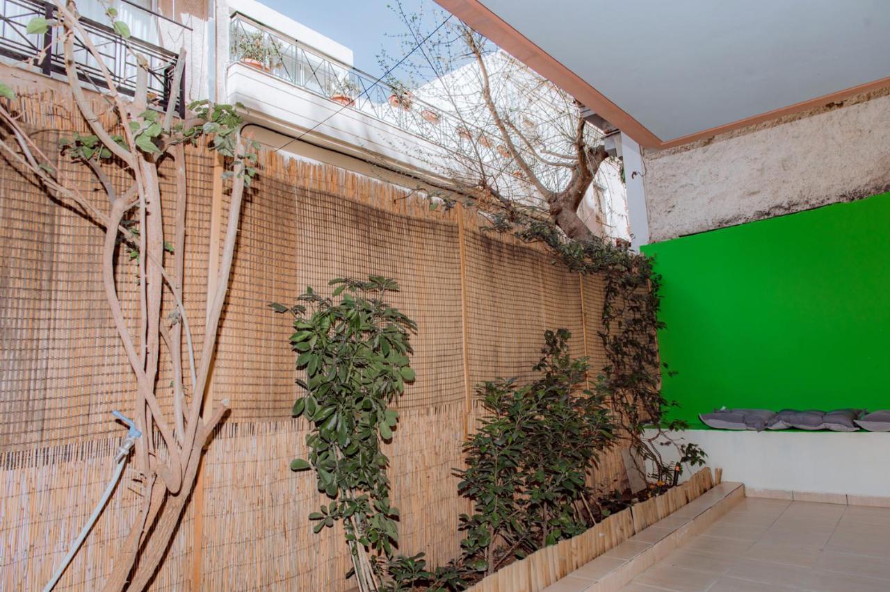 Acropolis Studio Apartment Athena Bagian luar foto