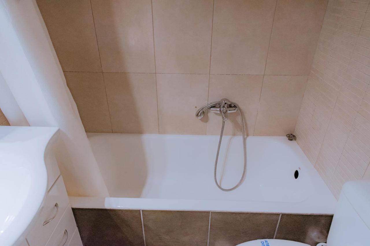 Acropolis Studio Apartment Athena Bagian luar foto