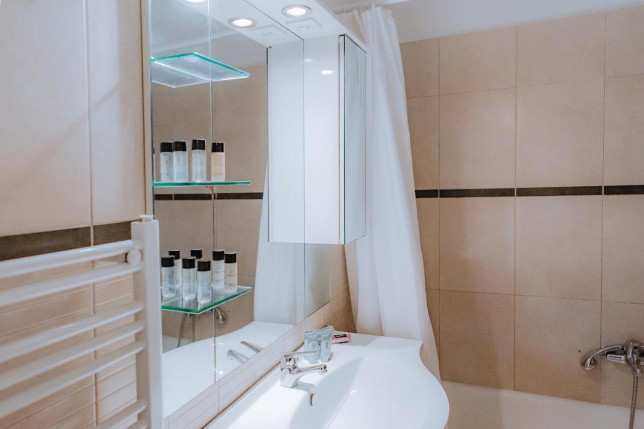 Acropolis Studio Apartment Athena Bagian luar foto